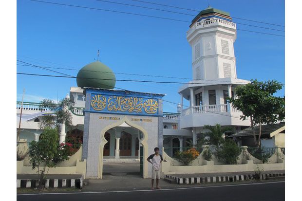 Masjid Tertua di Manado, Saksi Bisu Penyebaran Islam