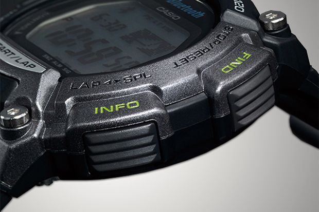 Casio Siap Luncurkan Smartwatch Awal 2016