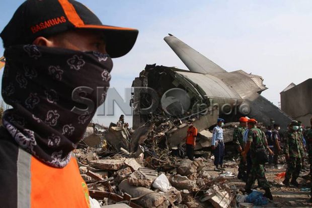 Pasca Hercules Jatuh, TNI Lakukan Pembenahan Menyeluruh