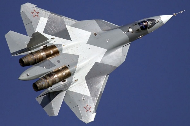 Inilah 5 Pesawat Tempur Rusia Paling Berbahaya