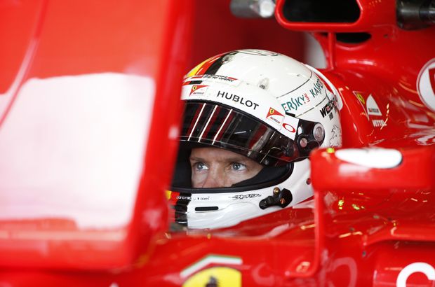 Vettel Yakin Mercedes Masih Dominasi GP Inggris