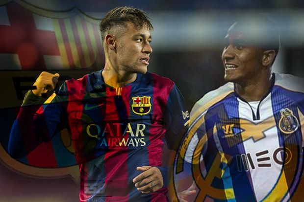 Rivalitas Madrid-Barca Ancam Rusak Pertemanan Neymar