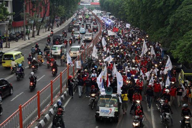 DPR Ingatkan Jokowi, Pekerja Alami Kegelisahan Mendalam