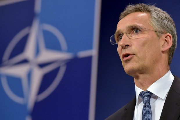 NATO: Rusia dan Barat Tidak Terlibat Perang Dingin Baru