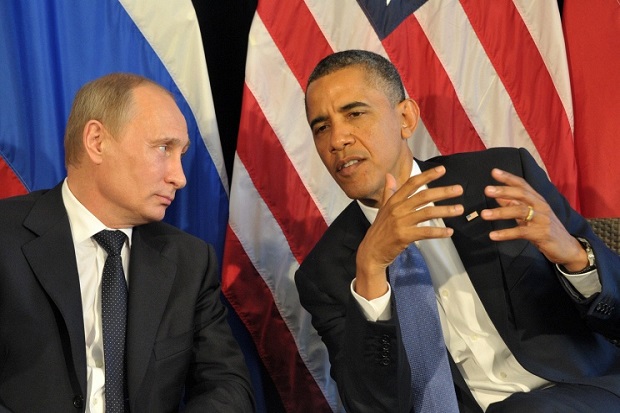 Putin: Hubungan AS dan Rusia Penting untuk Stabilitas Global