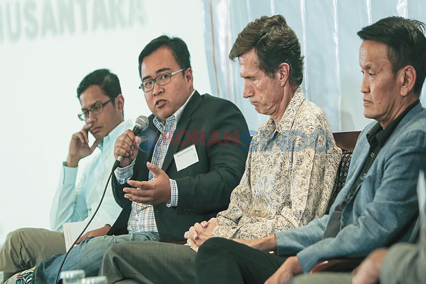 Think Nusantara Sebarkan Ide Pembangunan Indonesia