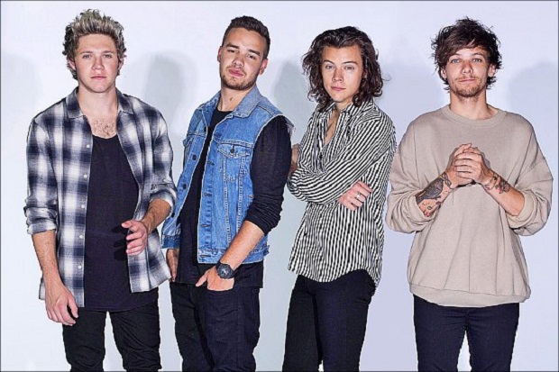 One Direction Siapkan Album Spesial Tanpa Zayn Malik