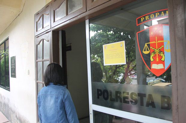 Kumpul Kebo Hingga Beranak Dua, Anggota Polisi Dilaporkan ke Provost