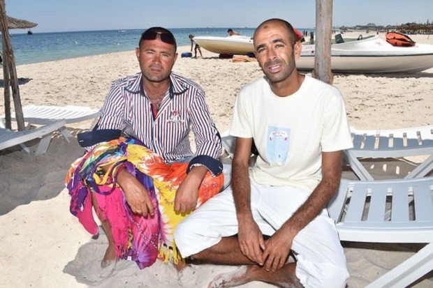 Tiga Pahlawan Selamatkan 70 Orang dalam Teror di Tunisia