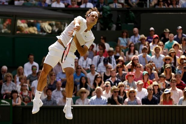 Inilah 16 Petenis Putra yang Lolos Babak Keempat Wimbledon