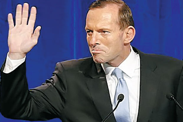 Tony Abbott Boikot Talk Show Q&A di ABC