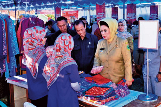 Pemkab Gelar Pasar Murah Ramadan
