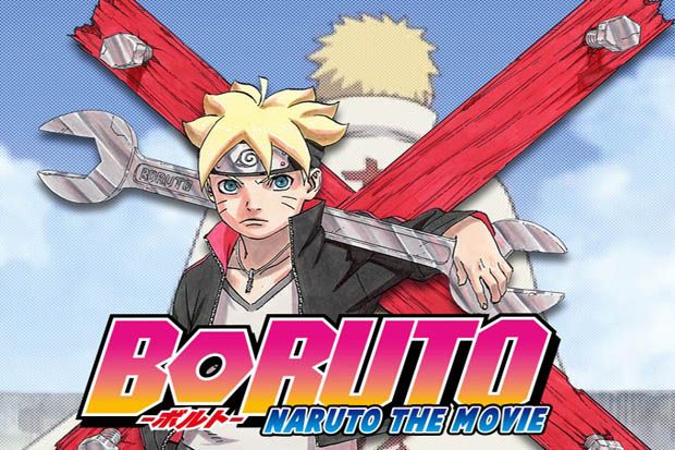 Film Boruto: Naruto the Movie Perkenalkan Sejumlah Karakter Baru