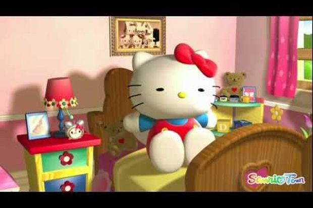 Film Hello Kitty Akan Rilis 2019