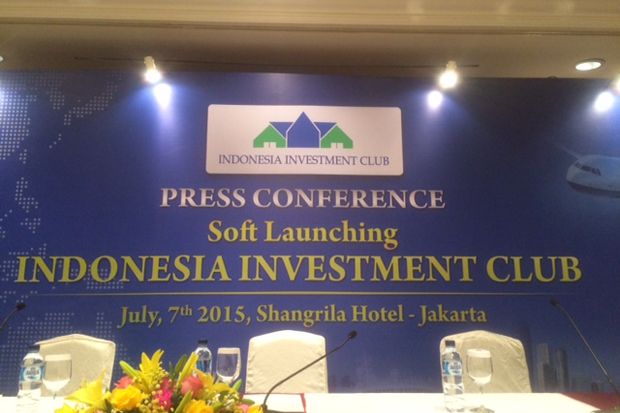 Kini, RI Punya Indonesia Investment Club