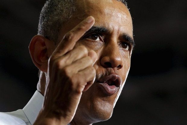 Dalih Obama: Kalahkan ISIS Tidak Bisa Cepat!