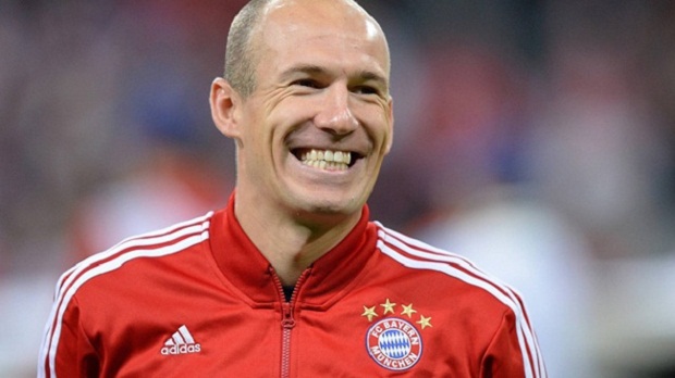 Muenchen Siap Tukar Robben-Muller Demi Gelandang United