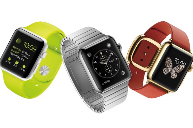 Penjualan Apple Watch Anjlok
