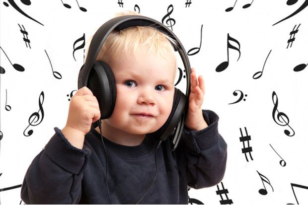 Mencerdaskan Anak dengan Musik