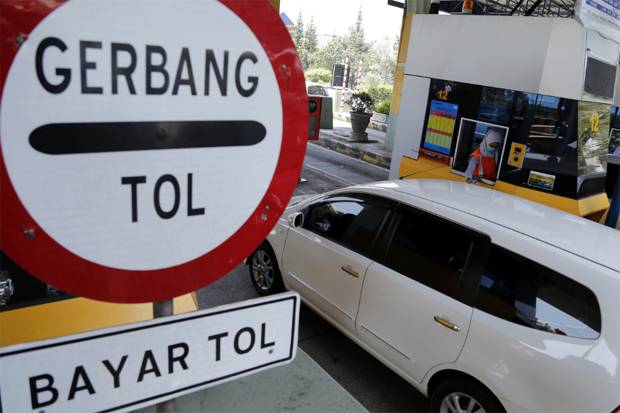 Tarif Tol Tangerang-Merak Diskon 25%