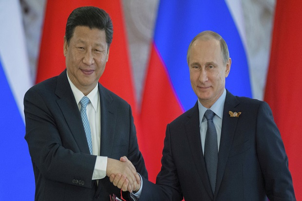 Lewat SCO dan BRICS, Hubungan Rusia-China Semakin Mesra