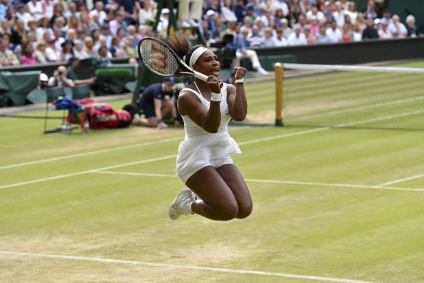 Hempaskan Azarenka, Serena Ciptakan Duel Klasik di Semifinal