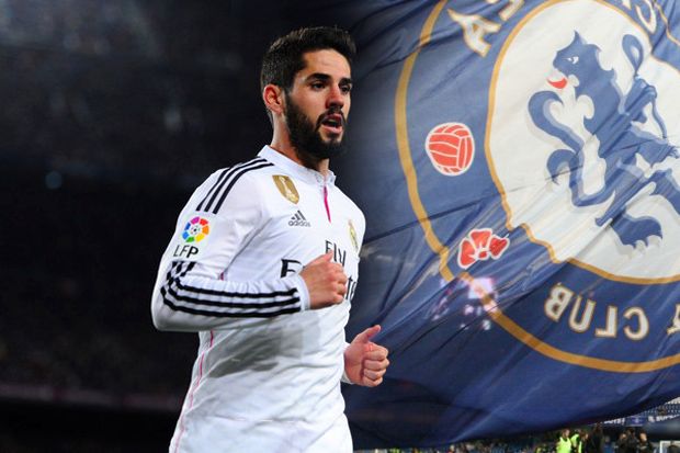 Incar Isco, Chelsea-Juve...