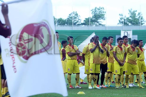 Presiden Galau Sriwijaya FC Ikut Piala Indonesia Satu