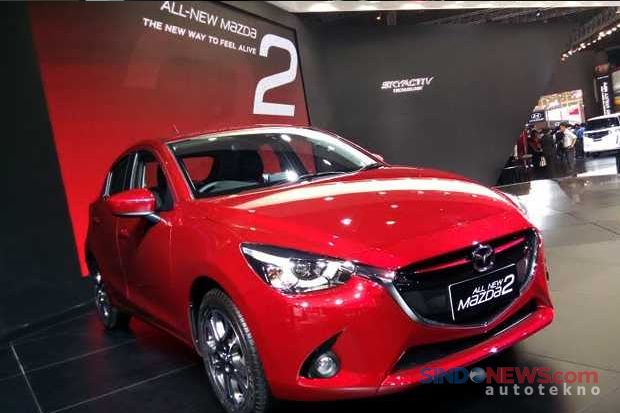 Mazda Indonesia Fokus Pasarkan Line Up di GIIAS 2015