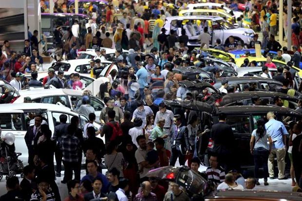 35 Merek Kendaraan Dipastikan Ramaikan GIIAS 2015