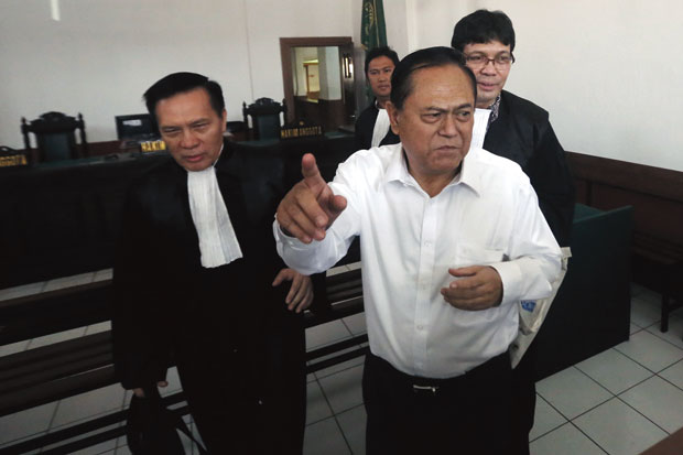 Eks Ketua KONI Jabar Divonis 16 Bulan Penjara