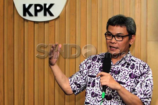 KPK Beberkan Penangkapan Hakim dan Pengacara di Medan