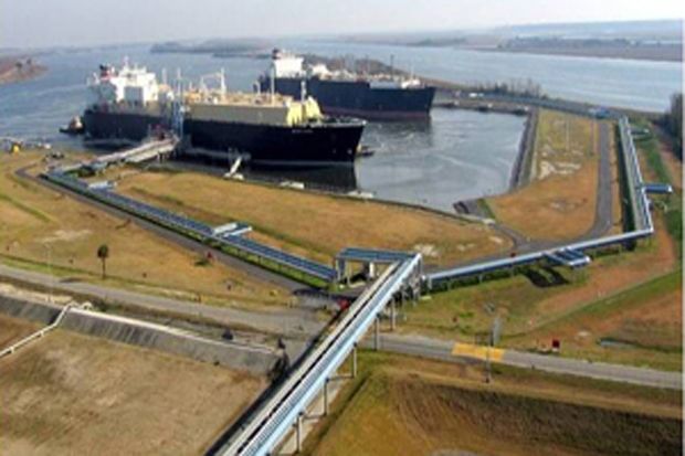 Pertamina Genjot Infrastruktur LNG Skala Besar