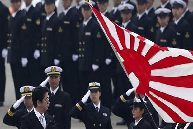 Jepang Tertarik Gabung Konsorsium Rudal NATO