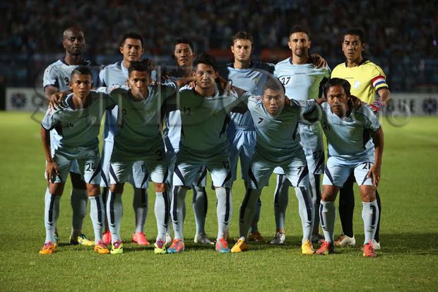 Klub Repot Kalkulasi Piala Indonesia Satu
