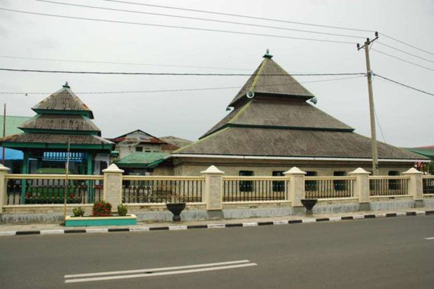 Masjid Jami Bua, Simbol Perlawanan Tentara Nica