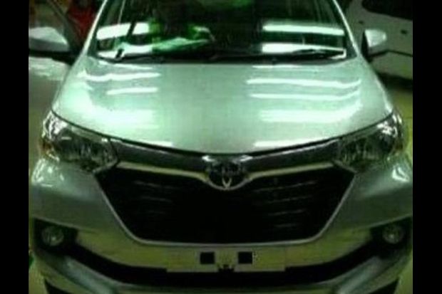 Toyota Avanza Terbaru Mulai Meluncur ke Dealer Jakarta
