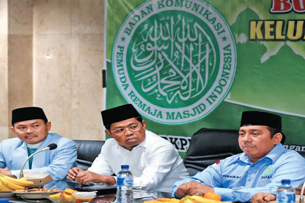 Remaja Masjid Harus Berjiwa Pejuang