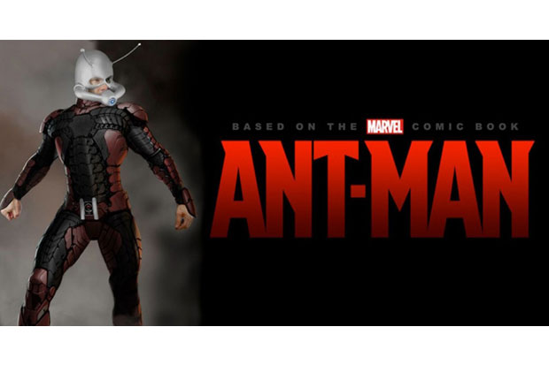 Membangun Dunia Mini dalam Ant-Man