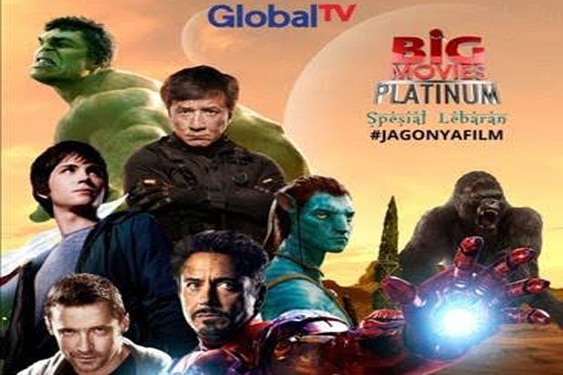 GlobalTV Persiapkan Rangkaian Program Spesial Lebaran