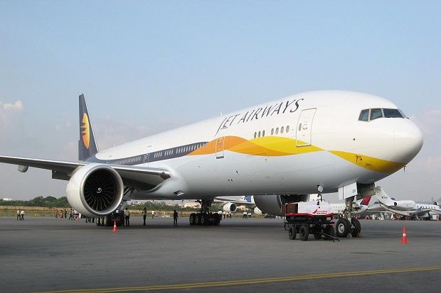 Pilot Teledor, 111 Penumpang Jet Airways Nyaris Tak Bisa Napas