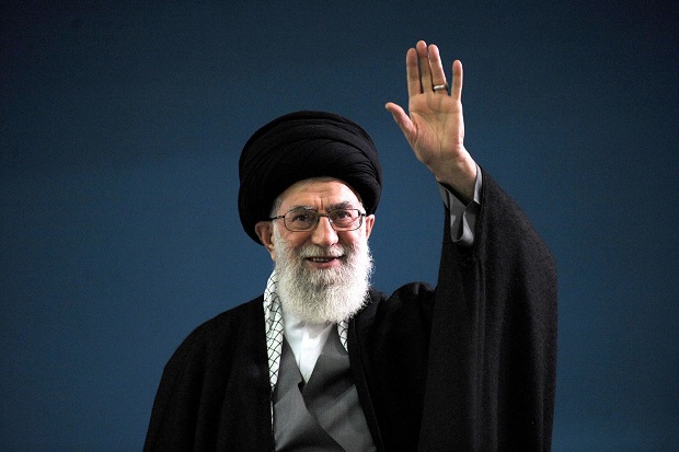 Khamenei: AS Simbol Arogansi Global