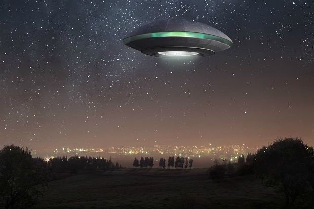 Jerman Didesak Rilis Dokumen Tentang UFO