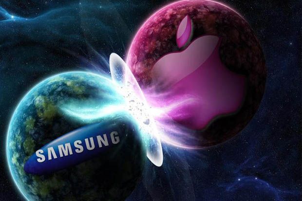 Duel Samsung vs Apple di Pasar Smartphone Dimulai Kembali