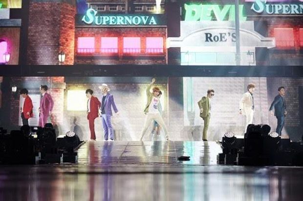 10 Lagu Siap Memanaskan Album Baru Super Junior