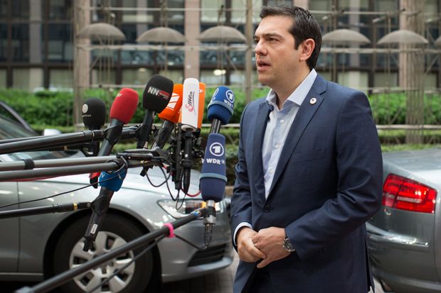 PM Yunani Diberi Waktu Tiga Hari