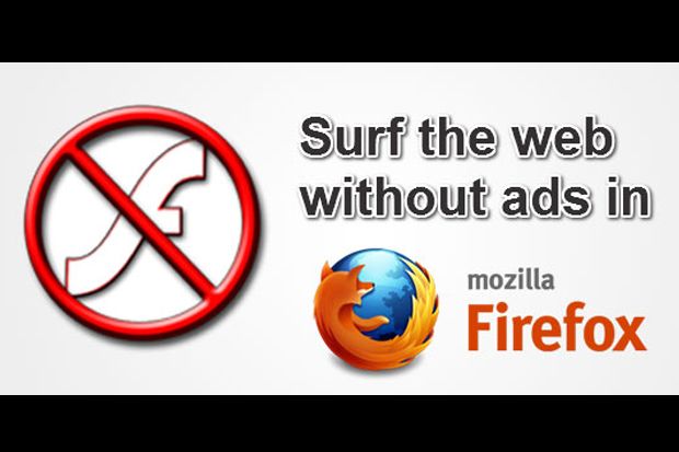 Plugin Berbasis Flash Otomatis Terblokir di Mozilla Firefox