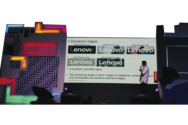 5 Logo Baru Lenovo