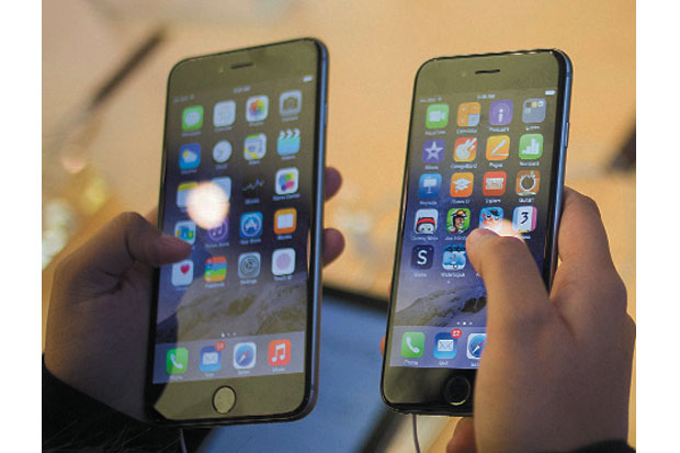 Fitur Baru iPhone 6s: Force Touch