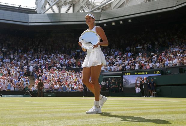Wimbledon Selesai, Begini Ranking Baru Petenis Top Dunia